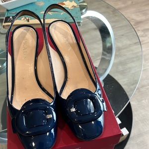Prada Shoes Size 37.5
